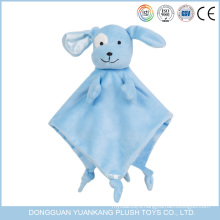 safe soft elephant animal hooded baby face towel blanket in factory price